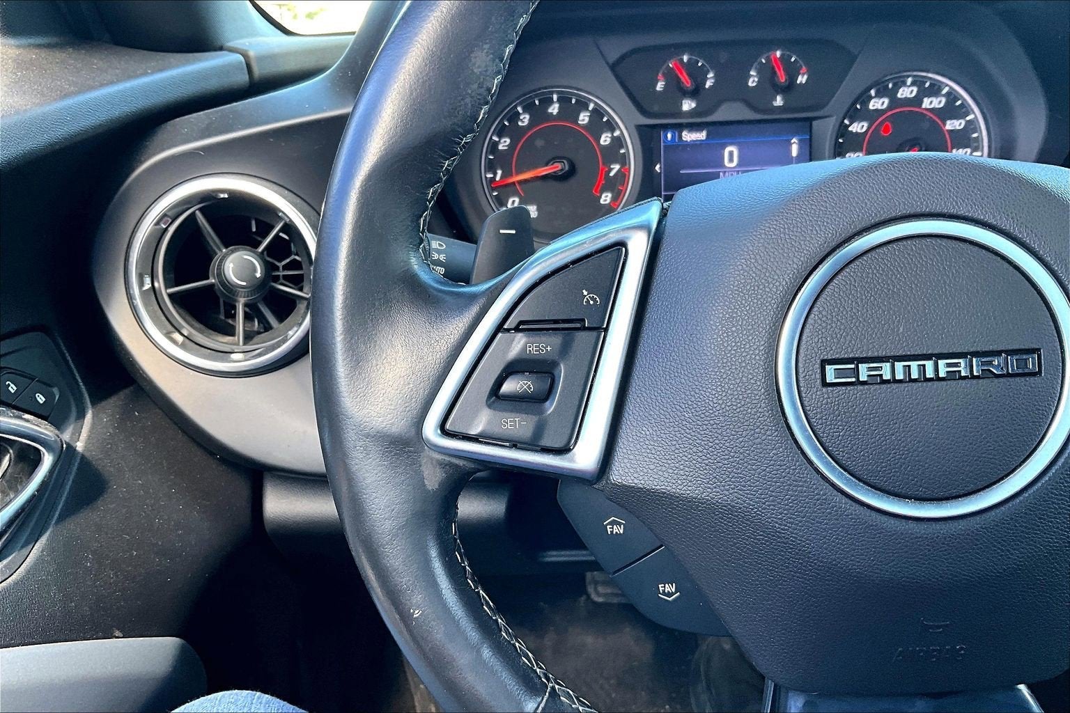 2021 Chevrolet Camaro 1LT