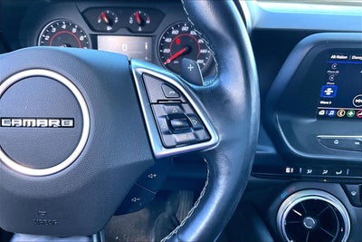 2021 Chevrolet Camaro 1LT