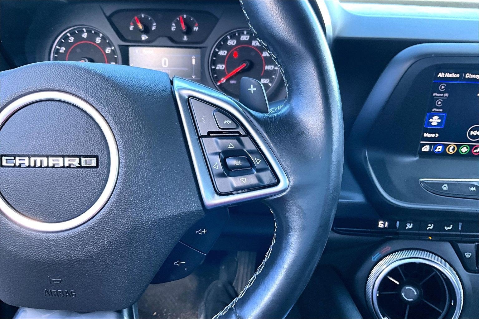 2021 Chevrolet Camaro 1LT