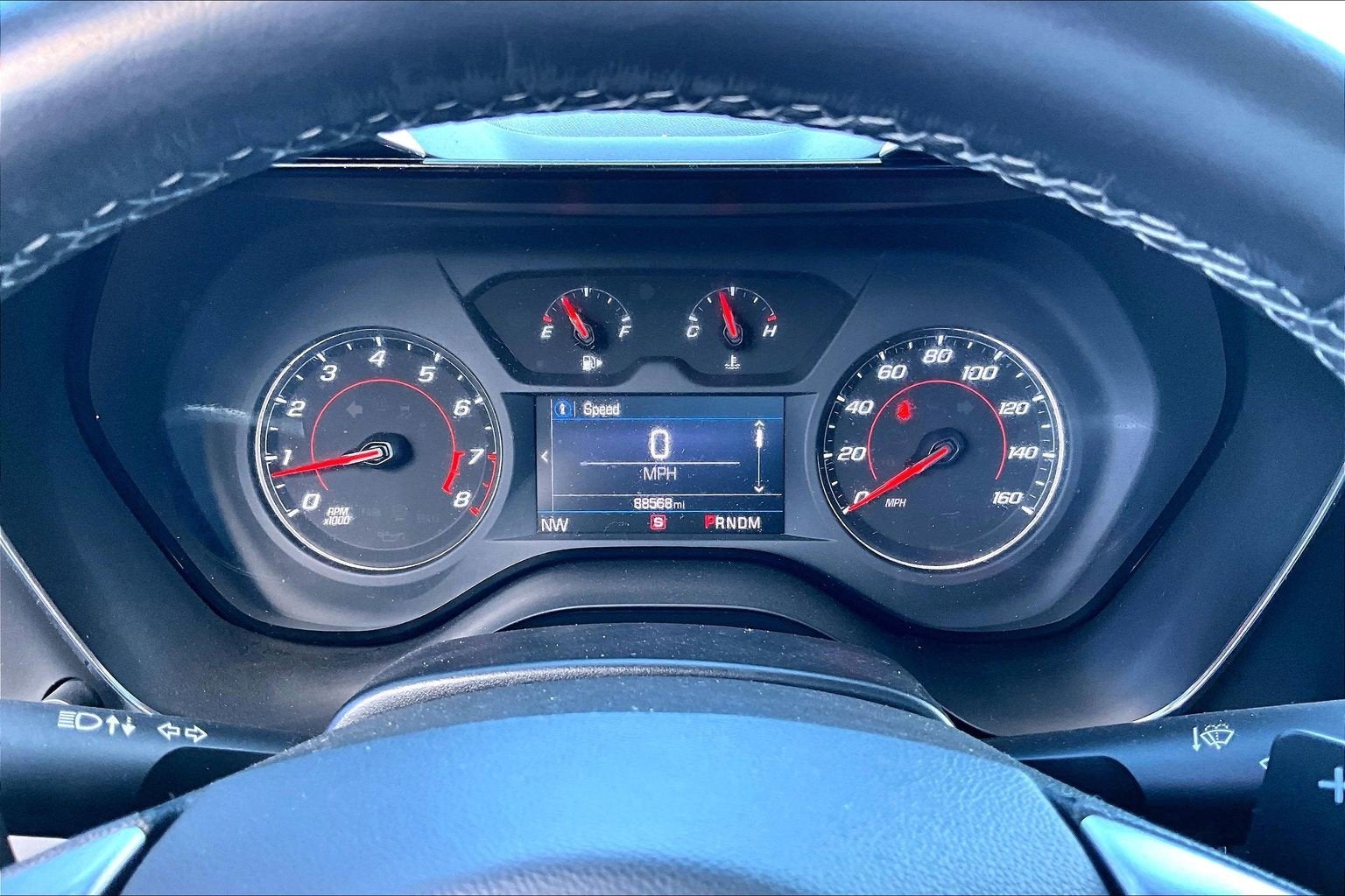 2021 Chevrolet Camaro 1LT