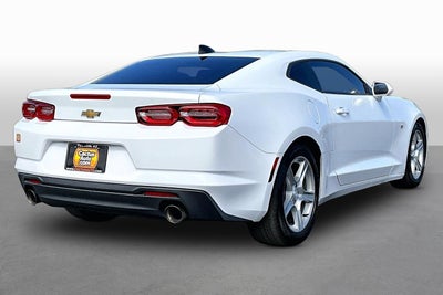 2021 Chevrolet Camaro 1LT