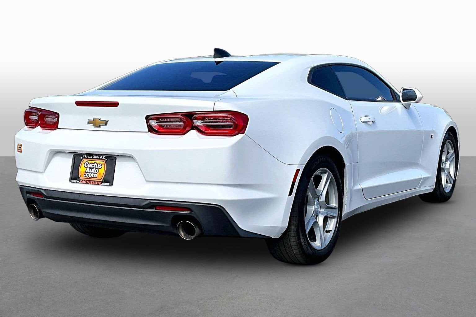 2021 Chevrolet Camaro 1LT