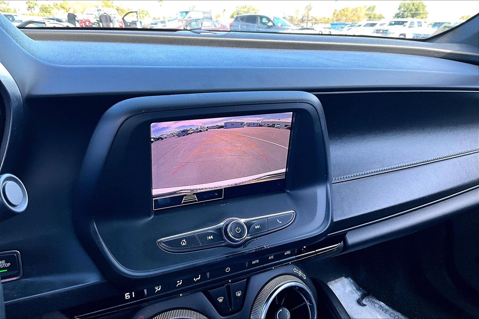 2021 Chevrolet Camaro 1LT