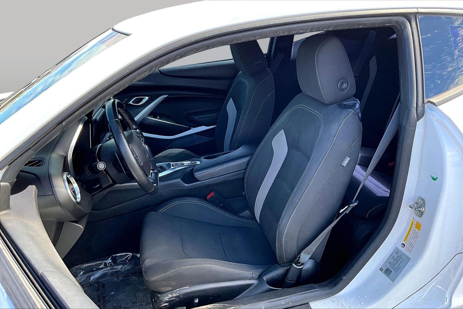 2021 Chevrolet Camaro 1LT