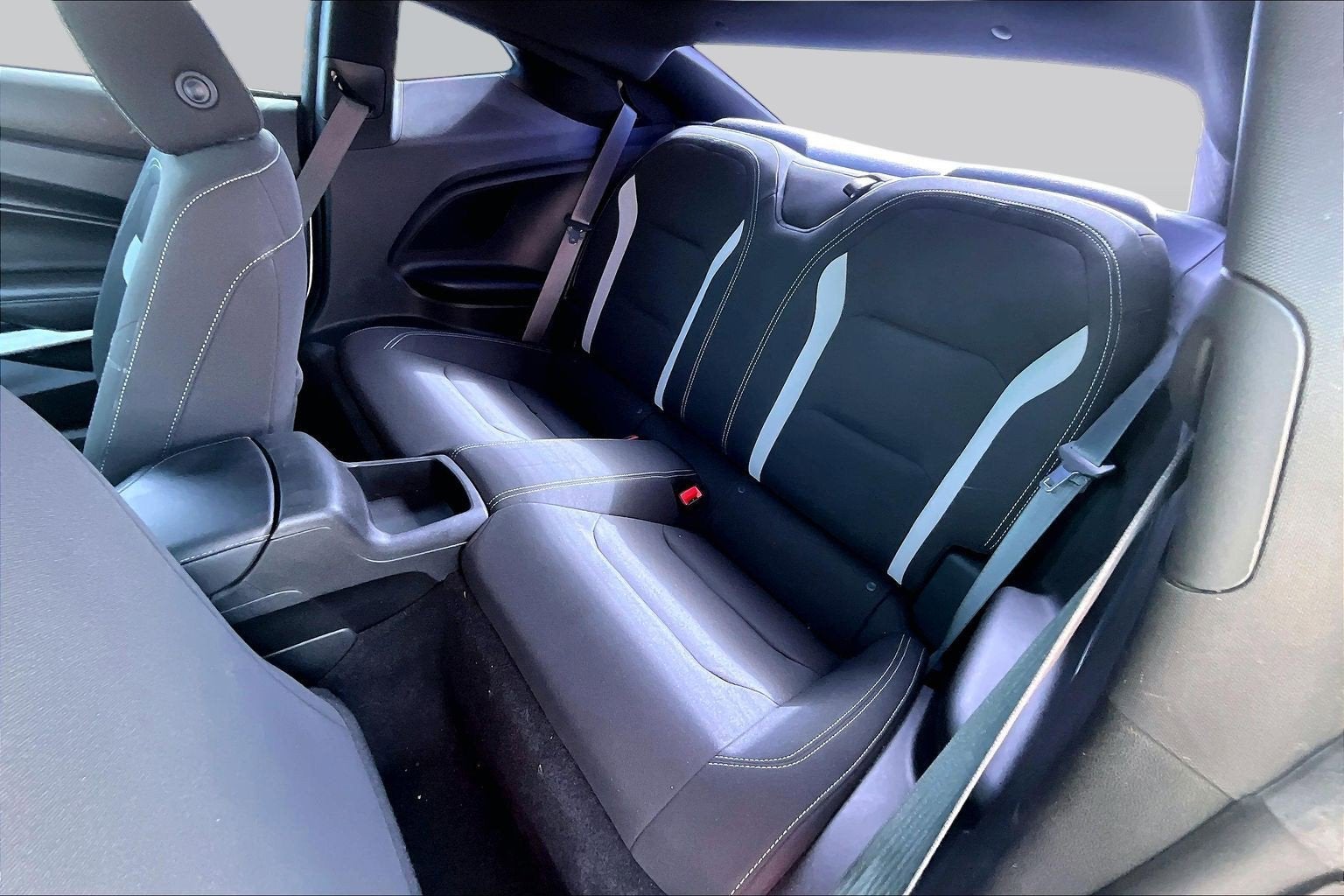 2021 Chevrolet Camaro 1LT