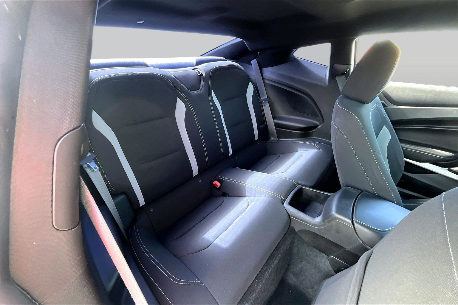 2021 Chevrolet Camaro 1LT