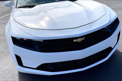 2021 Chevrolet Camaro 1LT