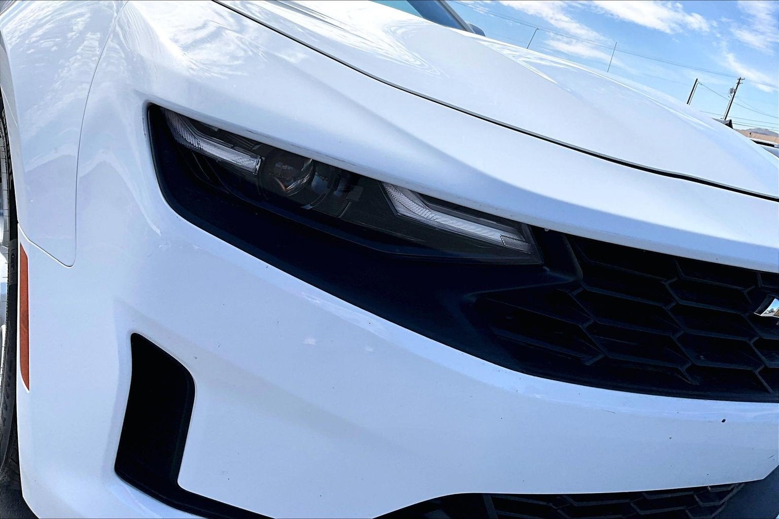 2021 Chevrolet Camaro 1LT