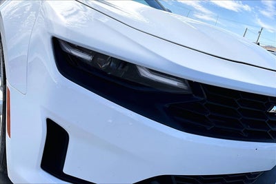 2021 Chevrolet Camaro 1LT