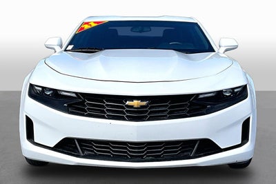 2021 Chevrolet Camaro 1LT