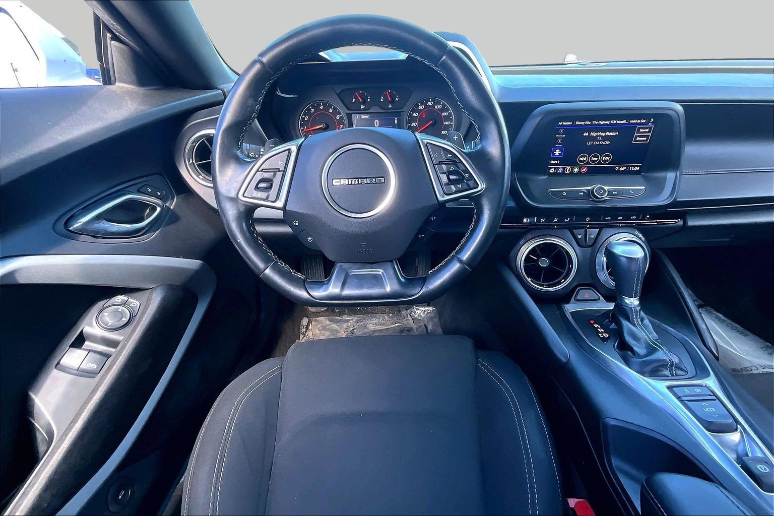 2021 Chevrolet Camaro 1LT