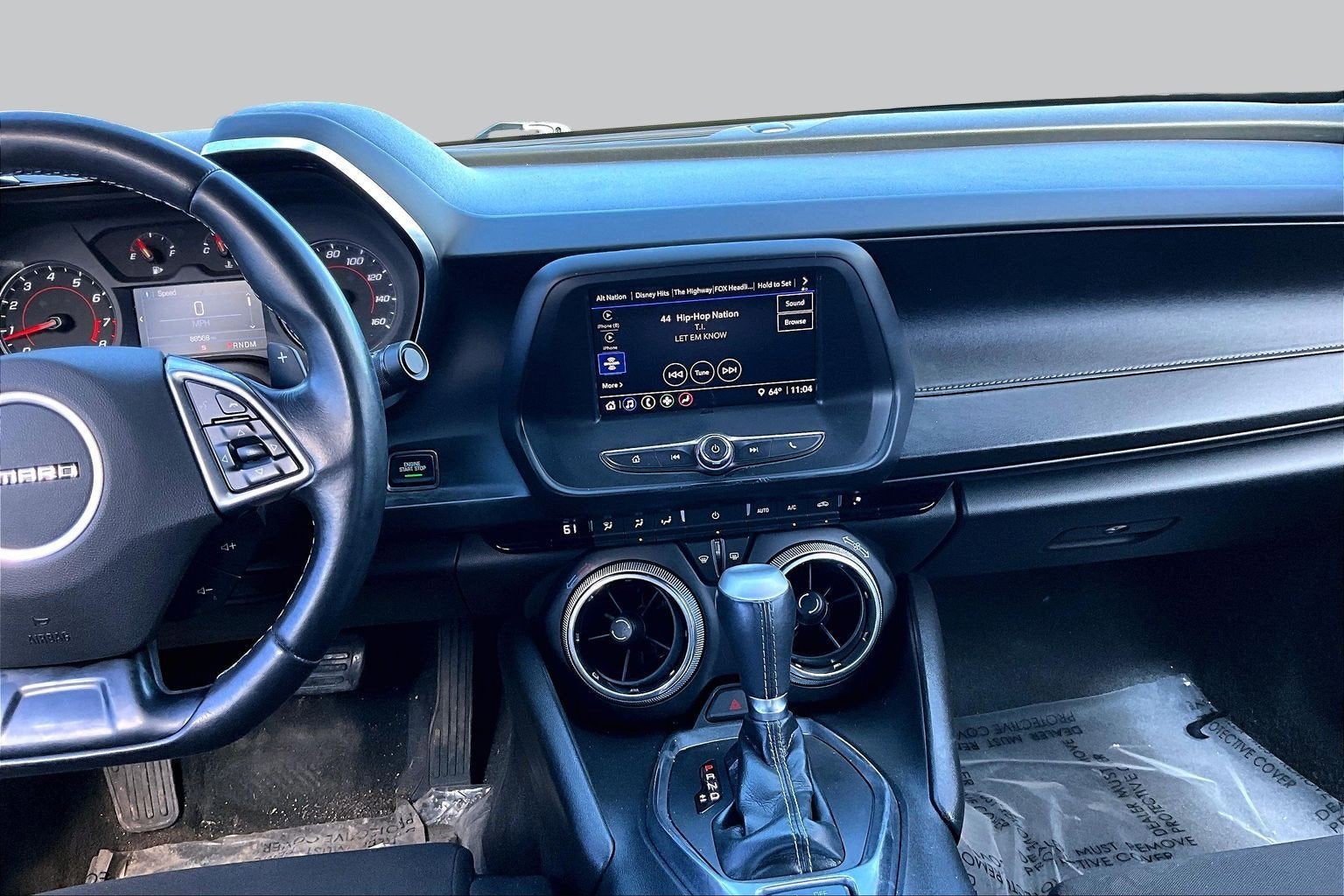 2021 Chevrolet Camaro 1LT