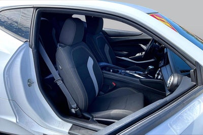 2021 Chevrolet Camaro 1LT