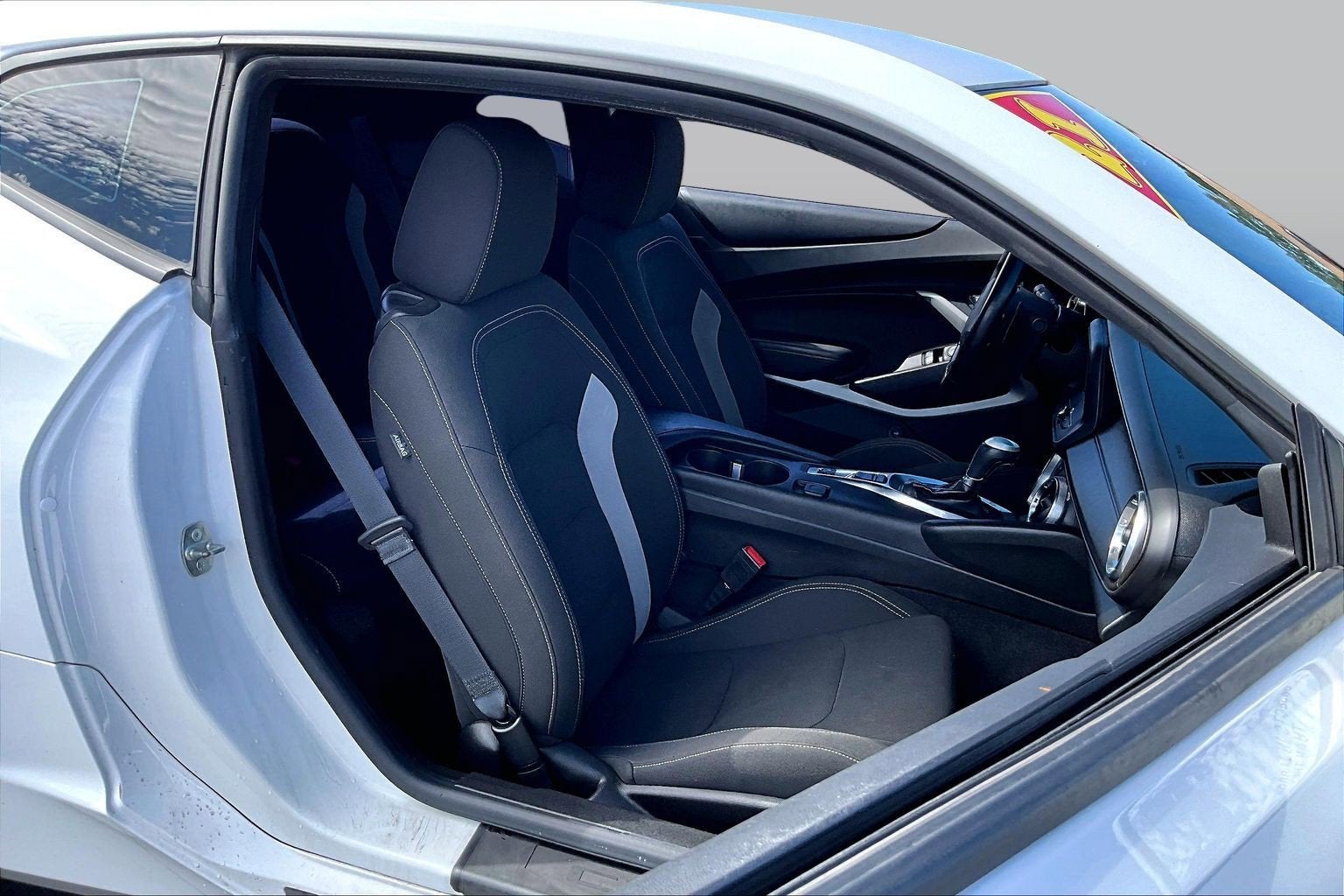 2021 Chevrolet Camaro 1LT