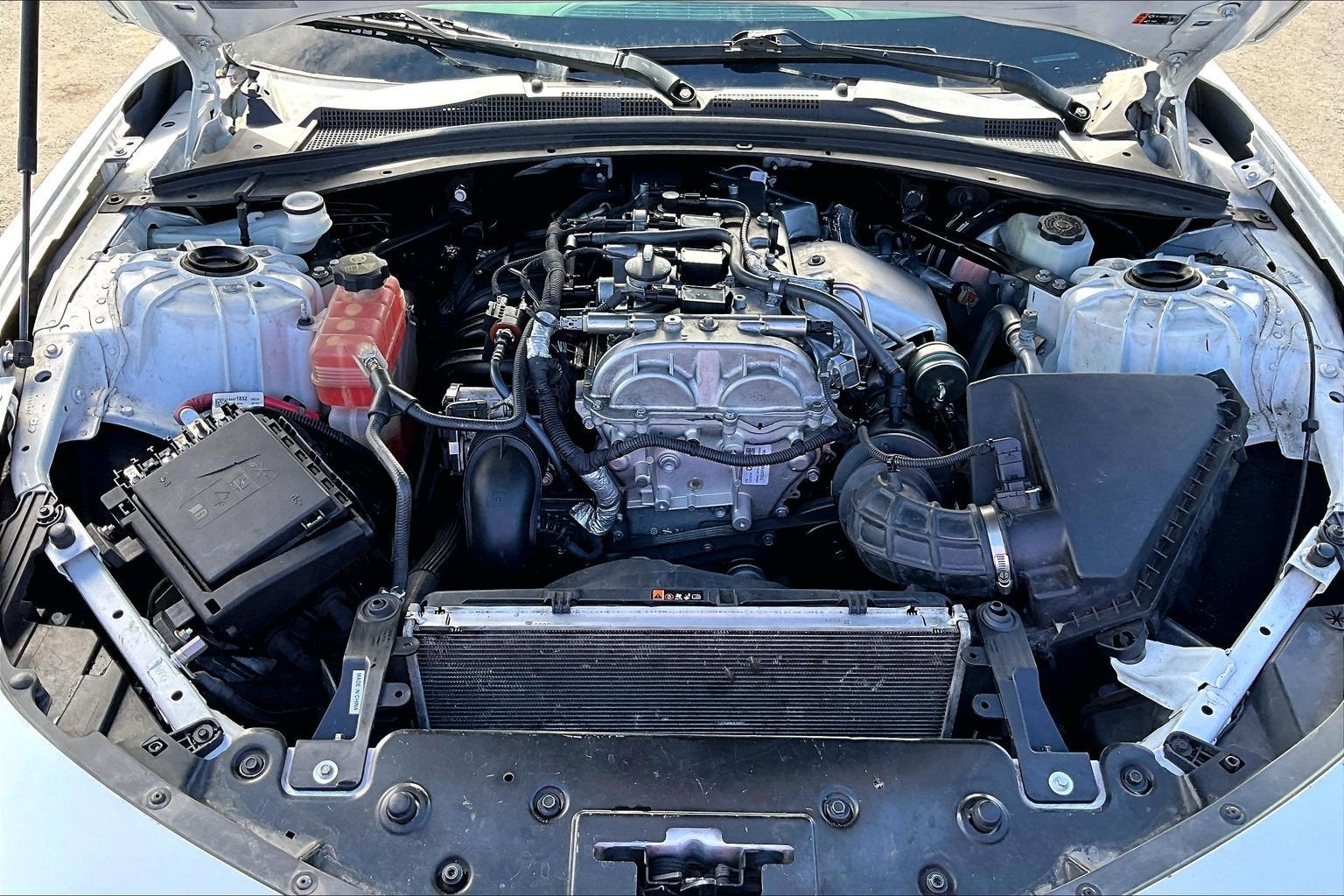 2021 Chevrolet Camaro 1LT