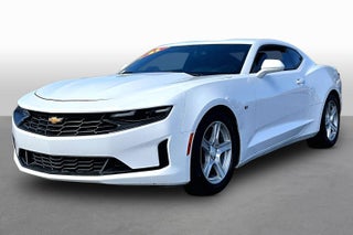 2021 Chevrolet Camaro 1LT