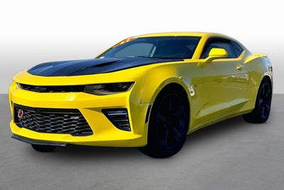 2017 Chevrolet Camaro 1SS