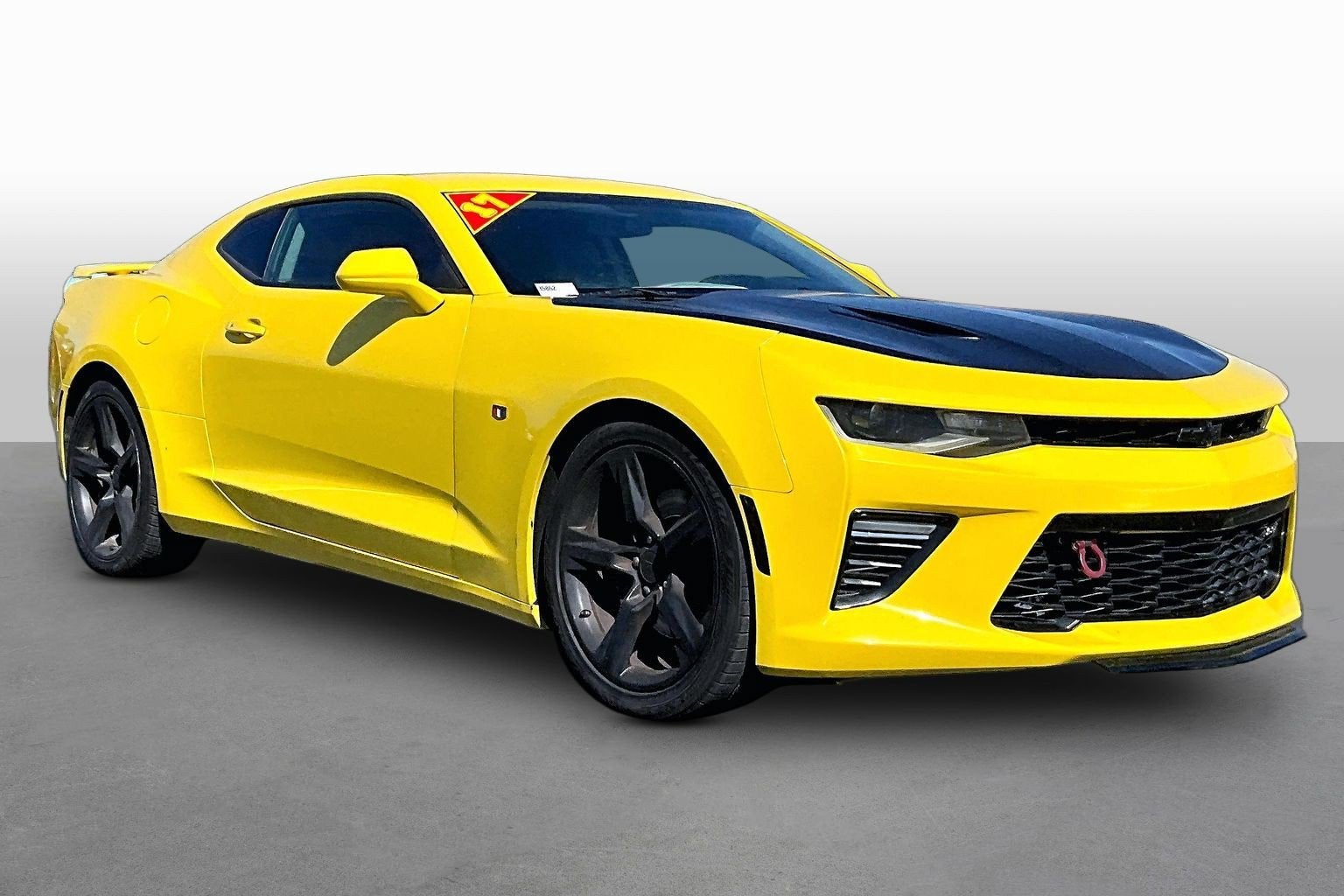 2017 Chevrolet Camaro 1SS
