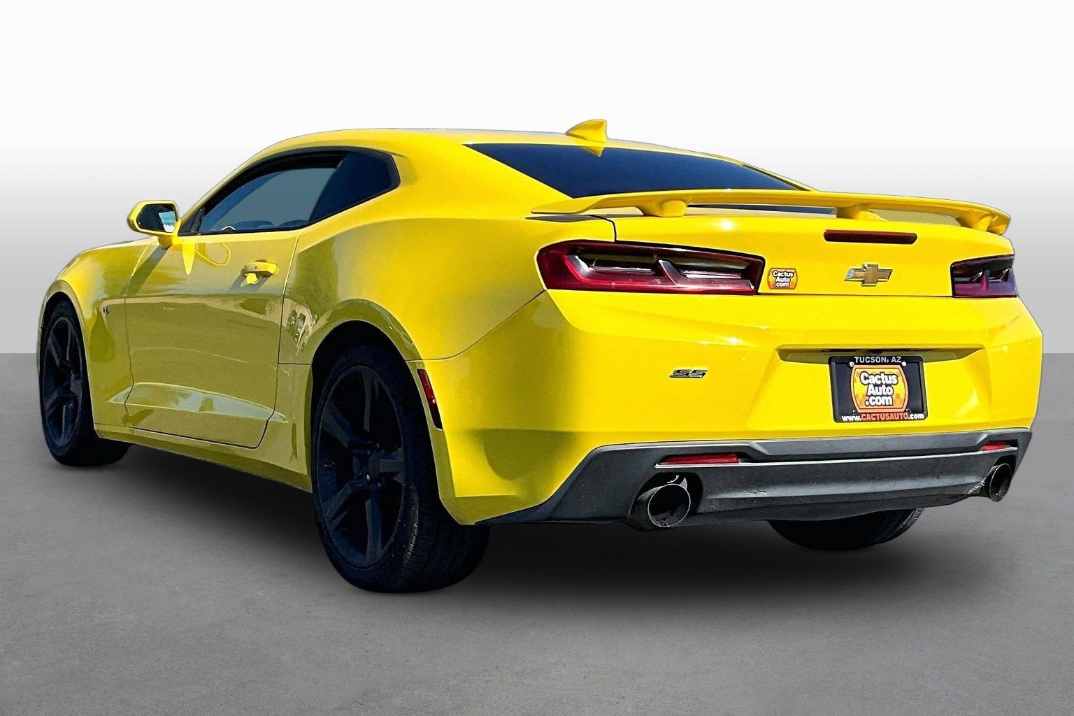 2017 Chevrolet Camaro 1SS