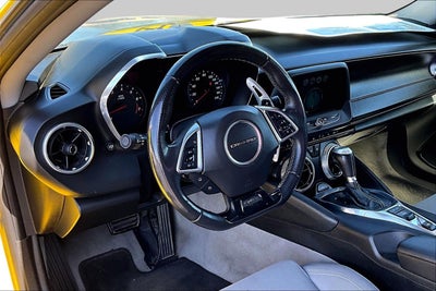 2017 Chevrolet Camaro 1SS