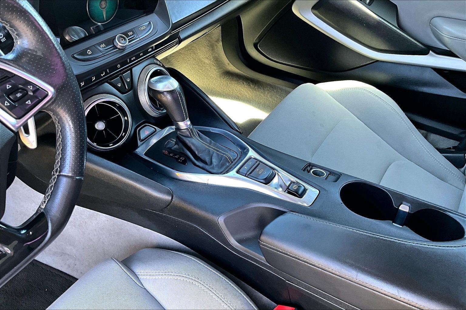 2017 Chevrolet Camaro 1SS