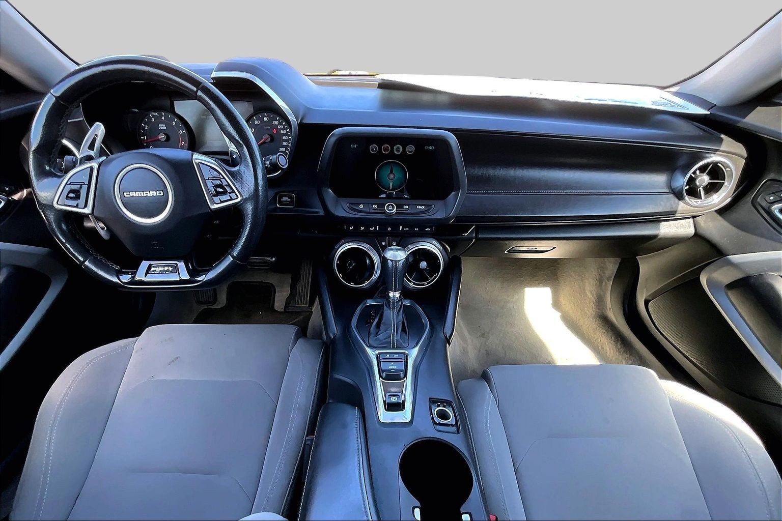 2017 Chevrolet Camaro 1SS
