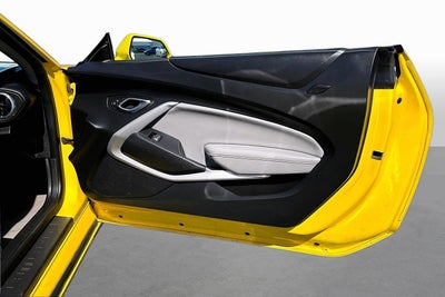 2017 Chevrolet Camaro 1SS