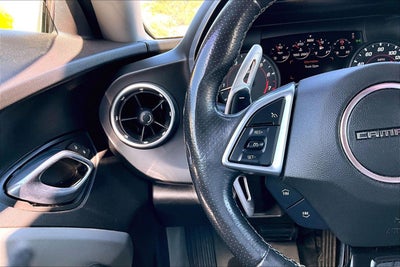 2017 Chevrolet Camaro 1SS