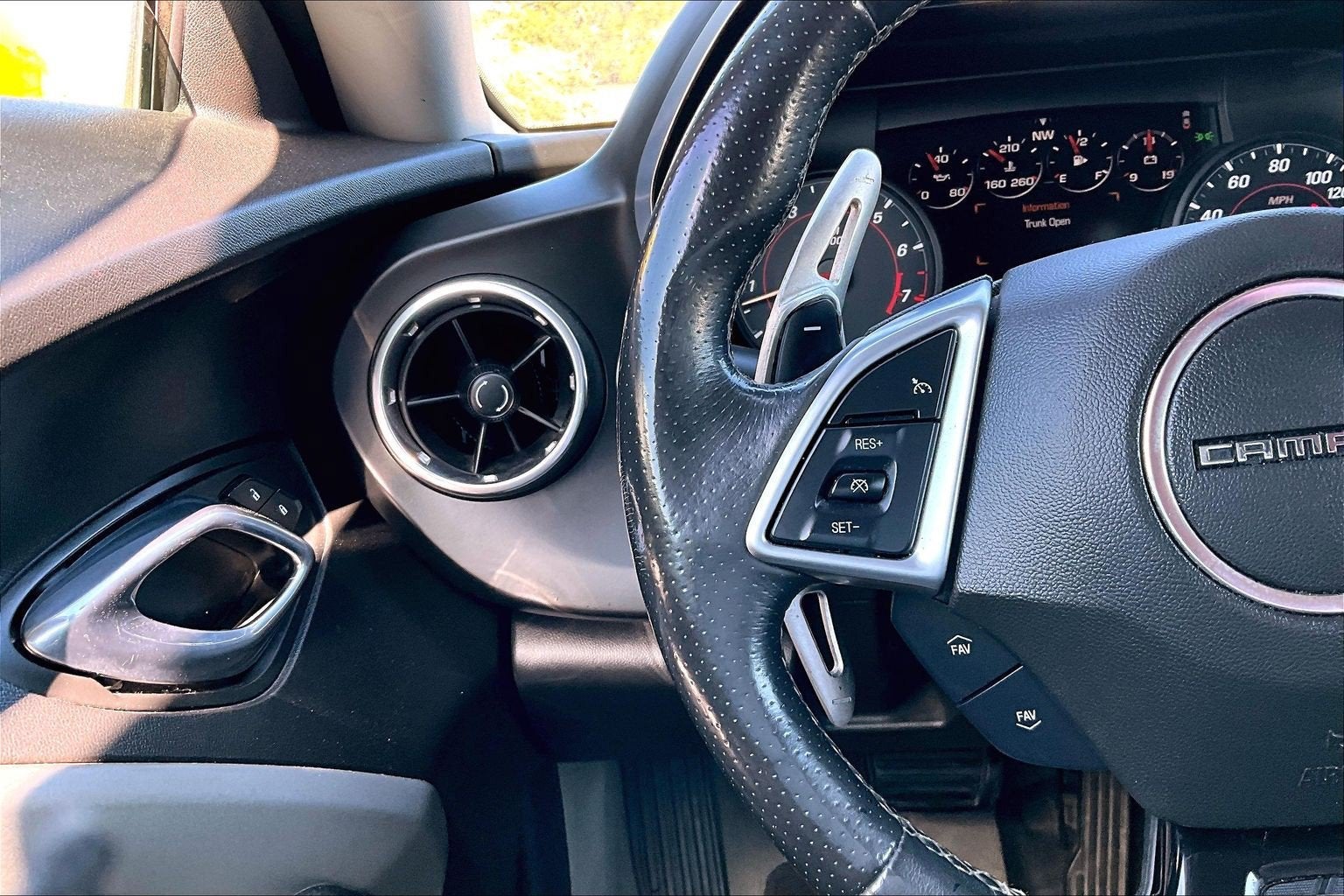 2017 Chevrolet Camaro 1SS