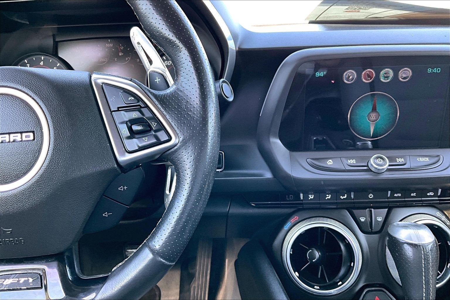 2017 Chevrolet Camaro 1SS