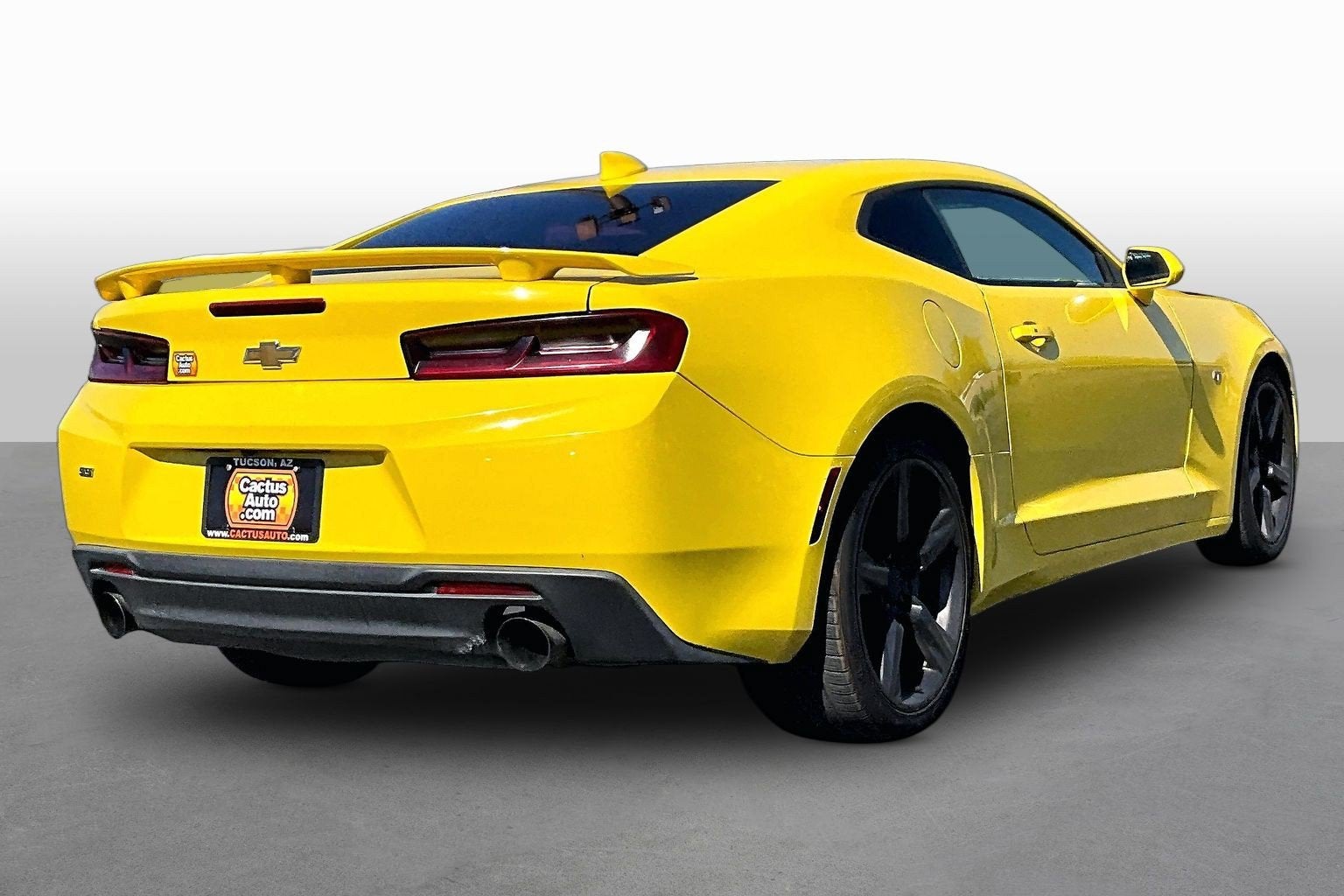2017 Chevrolet Camaro 1SS