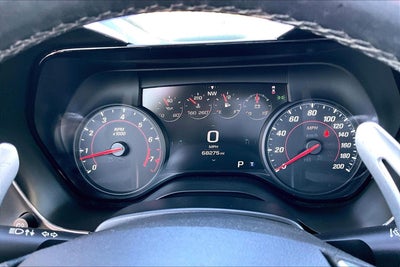 2017 Chevrolet Camaro 1SS