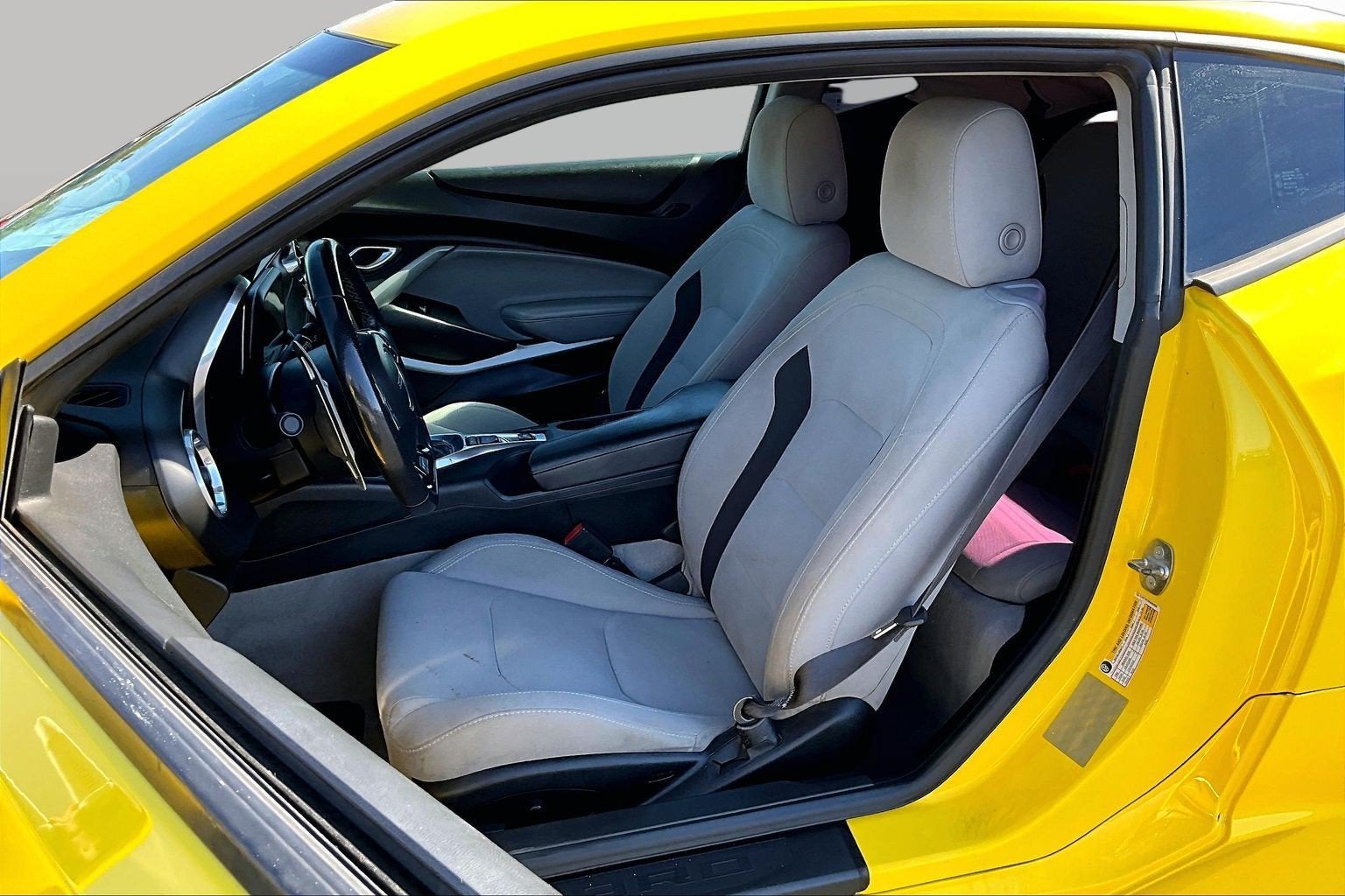 2017 Chevrolet Camaro 1SS