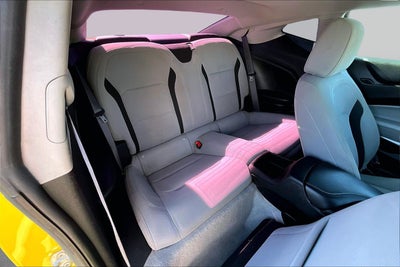 2017 Chevrolet Camaro 1SS