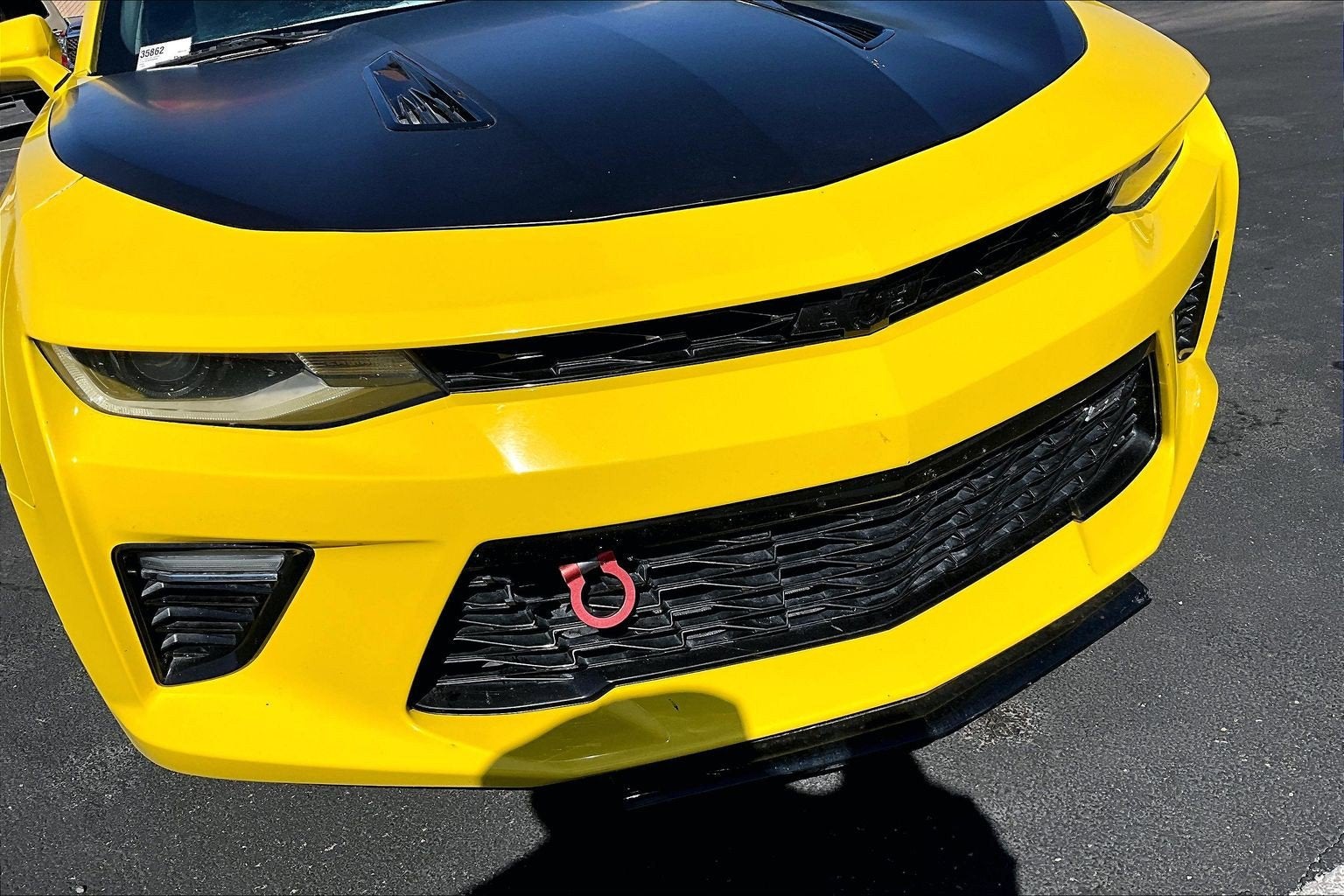 2017 Chevrolet Camaro 1SS