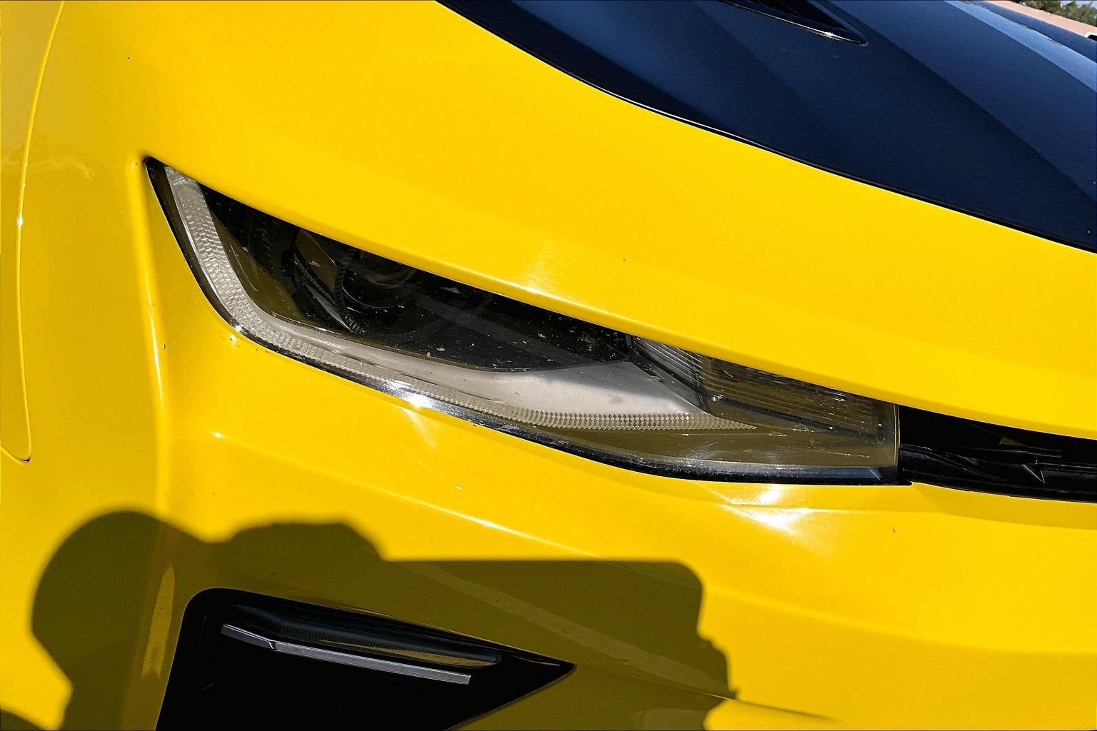 2017 Chevrolet Camaro 1SS