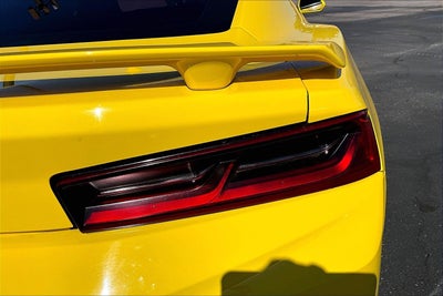 2017 Chevrolet Camaro 1SS