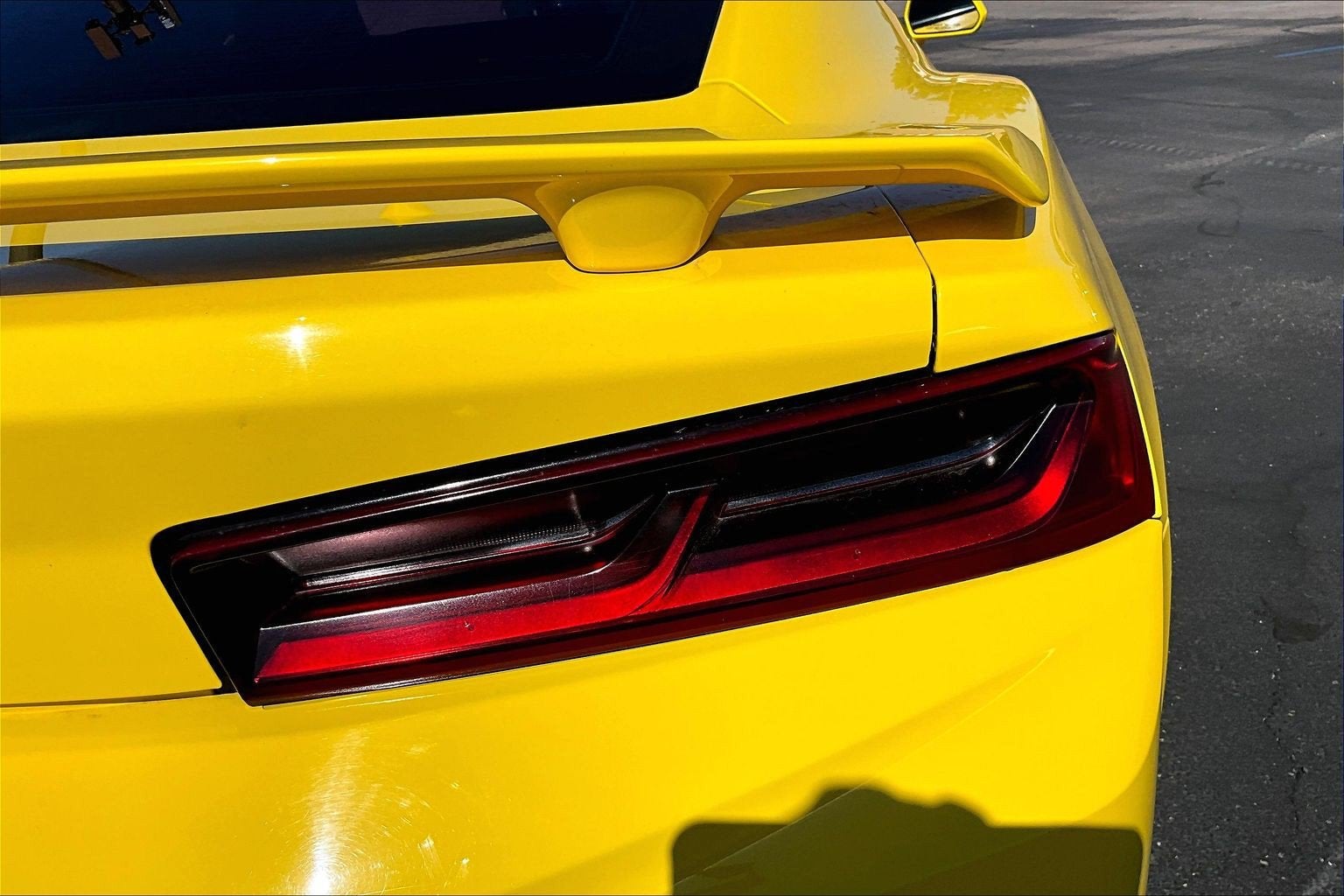2017 Chevrolet Camaro 1SS