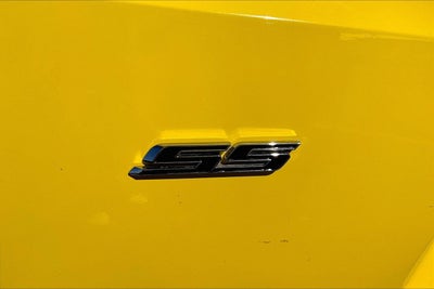 2017 Chevrolet Camaro 1SS