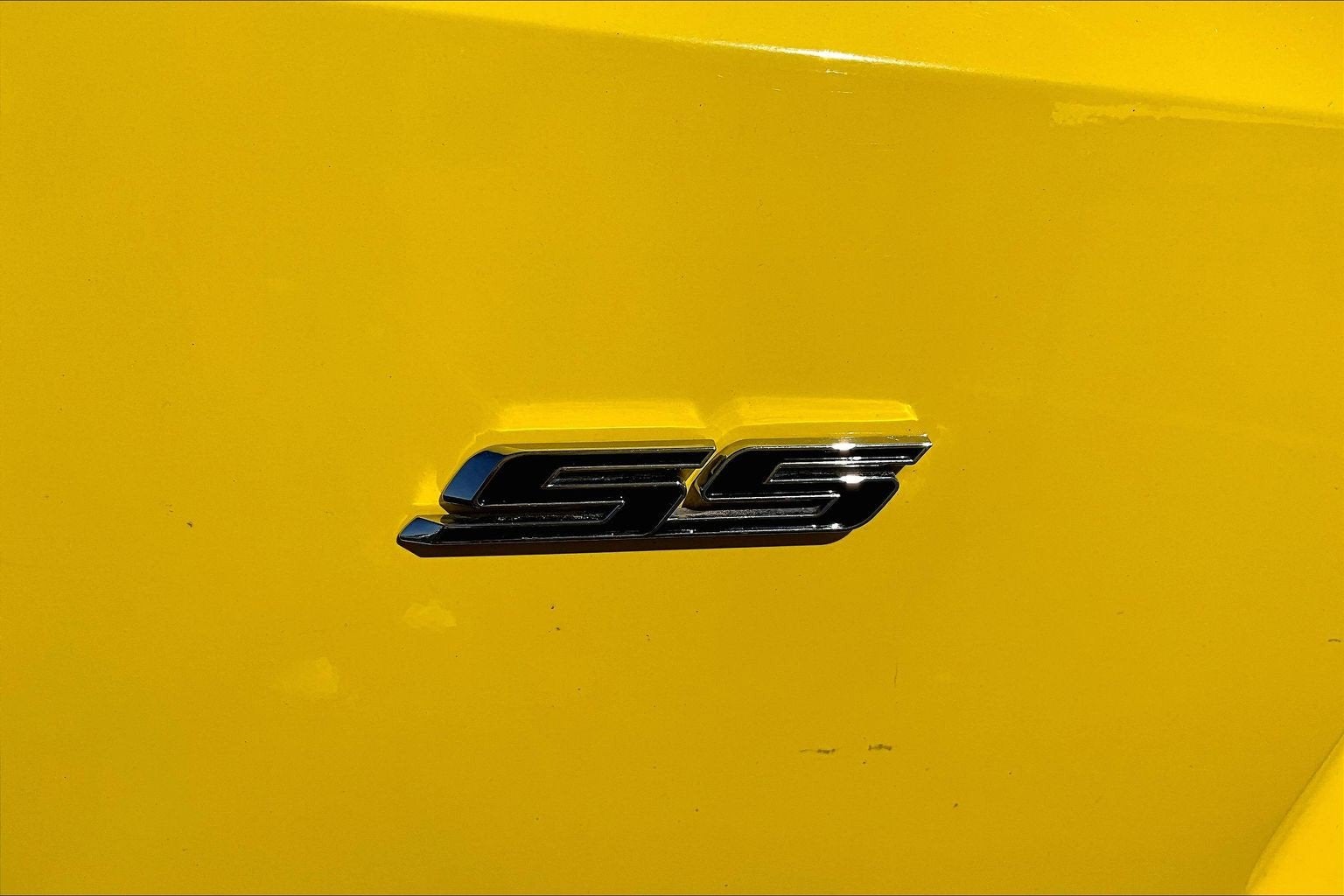 2017 Chevrolet Camaro 1SS
