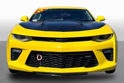 2017 Chevrolet Camaro 1SS
