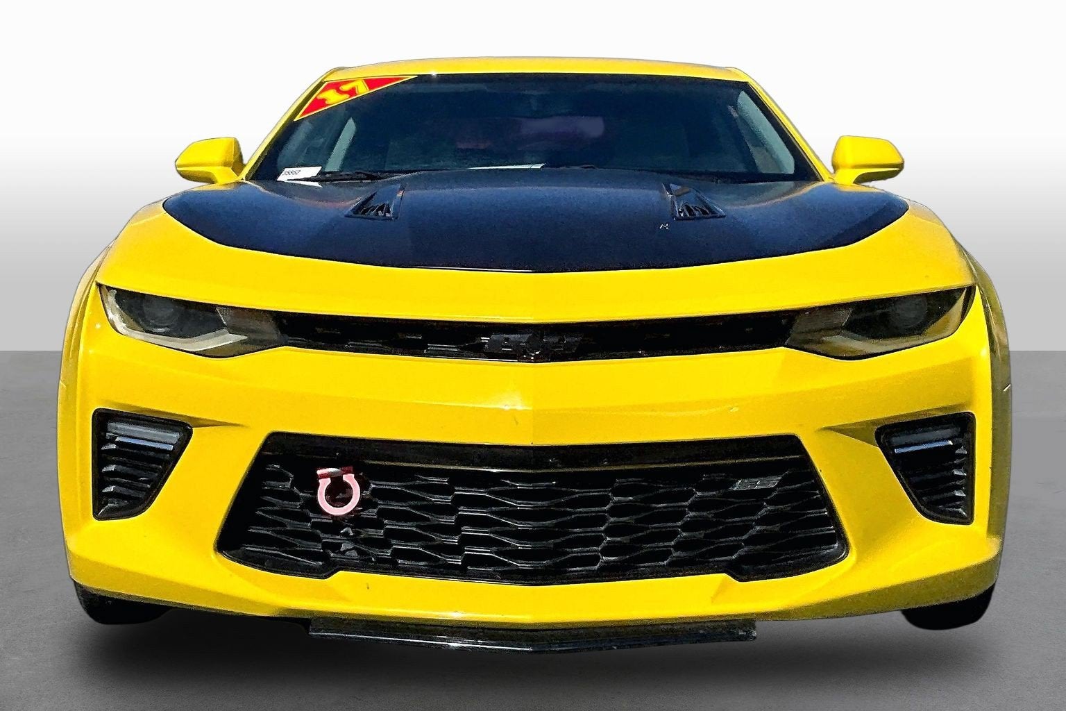 2017 Chevrolet Camaro 1SS