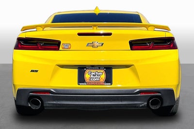 2017 Chevrolet Camaro 1SS