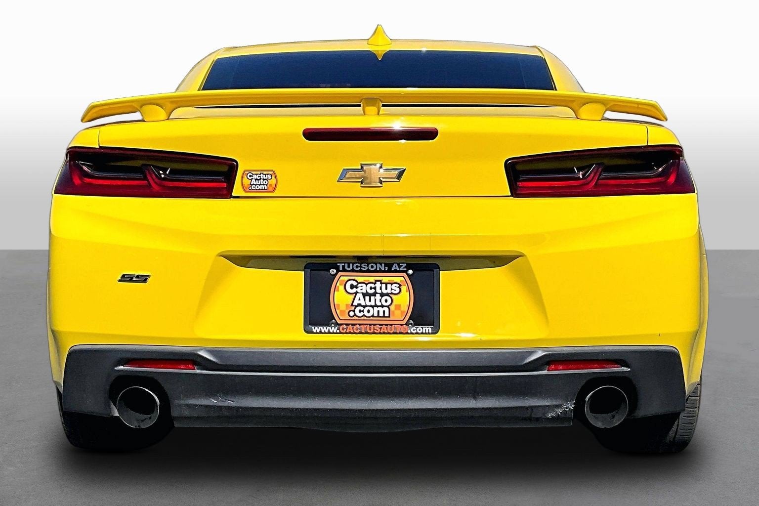 2017 Chevrolet Camaro 1SS