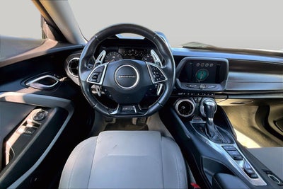 2017 Chevrolet Camaro 1SS