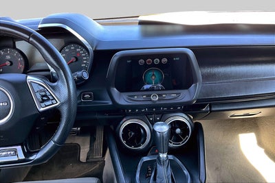 2017 Chevrolet Camaro 1SS