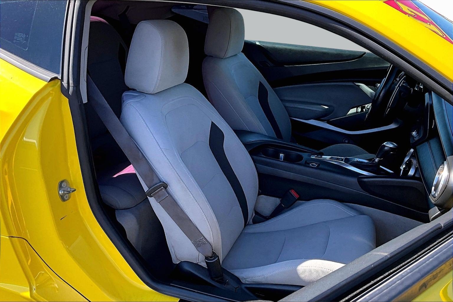 2017 Chevrolet Camaro 1SS