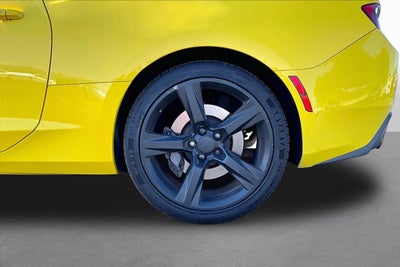 2017 Chevrolet Camaro 1SS