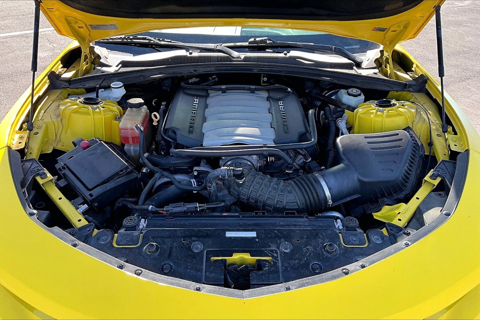 2017 Chevrolet Camaro 1SS