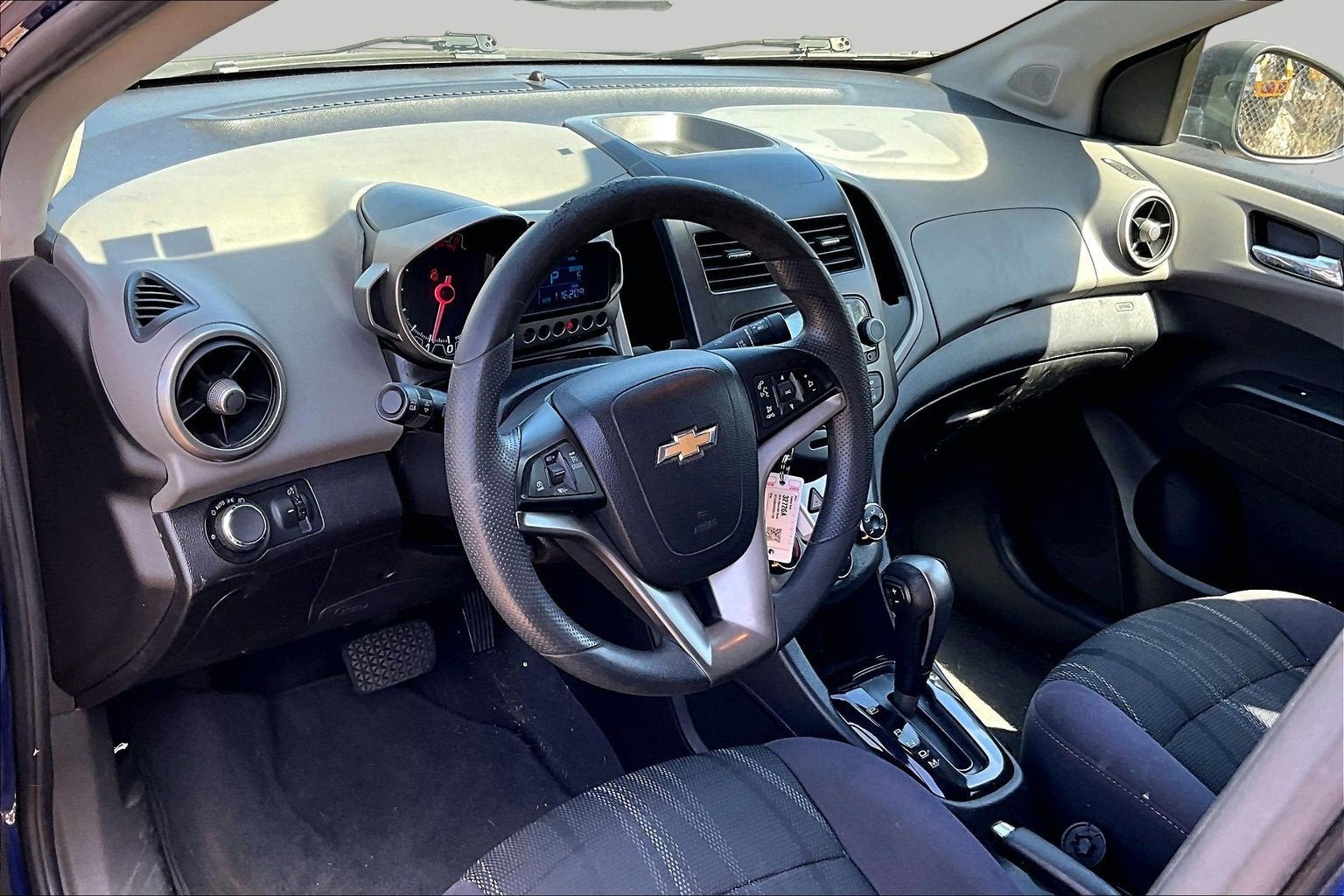 2014 Chevrolet Sonic